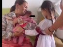 Adriana Simionescu, primele imagini cu fiica sa. Întrega familie este în culmea fericirii: „Un bebeluș foarte cuminte”