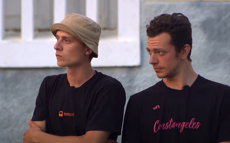 Eliminare America Express 2023. Dinu și Jean Gavril, eliminați în semifinală: „Mulțumim din suflet tuturor!”