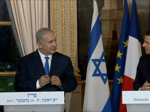 Franța își exprimă sprijinul pentru decizia CPI de a solicita mandate de arestare pentru Benjamin Netanyahu și liderii Hamas