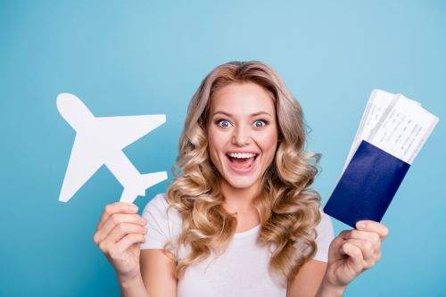 Află secretul pentru a cumpăra cele mai ieftine bilete de avion