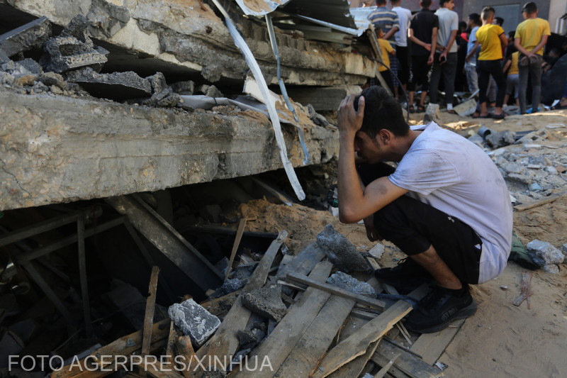 Mărturiile rudelor românilor blocaţi în Fâșia Gaza, despre care nu mai ştiu nimic de zile bune/Trei români sunt răpiți de Hamas