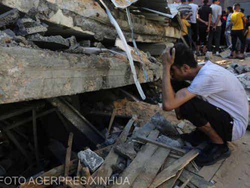 Mărturiile rudelor românilor blocaţi în Fâșia Gaza, despre care nu mai ştiu nimic de zile bune/Trei români sunt răpiți de Hamas