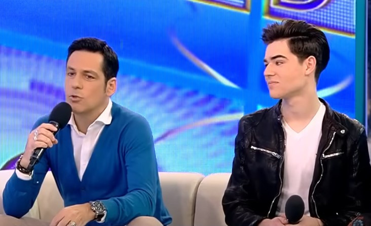 Radu Ștefan Bănică a spus care e singurul lucru care îl enervează la tatăl său: „Nu vrea să accepte!”