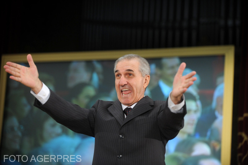 Gheorghe Dinică, actorul cu cele mai grele roluri din cinematografia românească. A fost supranumit „cel mai mare rău al cinematografiei românești”