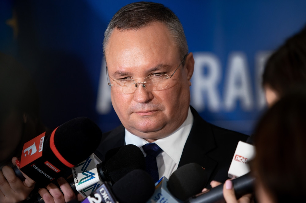 Ciucă, despre ieșirea UDMR de la guvernare: „E decizia fiecărui membru al Coaliției”