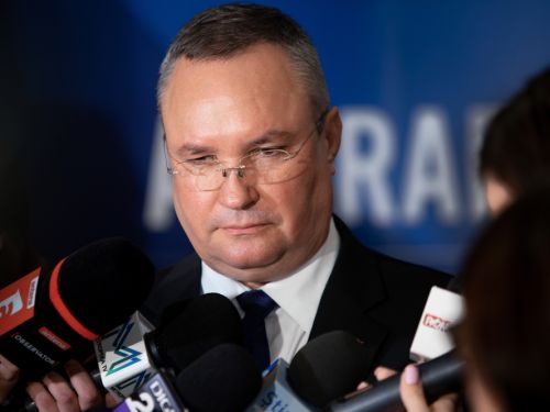 Ciucă, despre ieșirea UDMR de la guvernare: „E decizia fiecărui membru al Coaliției”