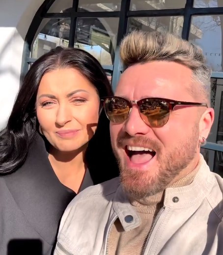 Din ce face bani soțul Gabrielei Cristea. Tavi Clonda și-a extins aria de activități