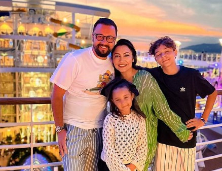 Andra și Cătălin Măruță, sacrificii de dragul succesului. Mărturisirile prezentatorului: „Unii poate au primit de la părinți”