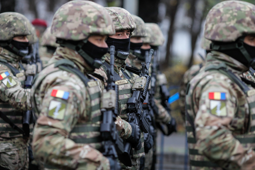 Exerciţii militare în România. Pe ce poligon militar vor avea loc pregătirile cu muniție reală
