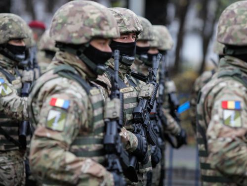 Exerciţii militare în România. Pe ce poligon militar vor avea loc pregătirile cu muniție reală