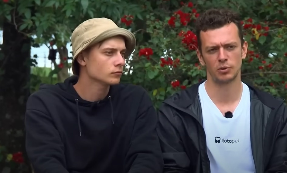 Jean Gavril și Dinu, experiență asemănătoare cu cea din America Express: „Am făcut autostopul până la Barcelona, în 23 de zile”