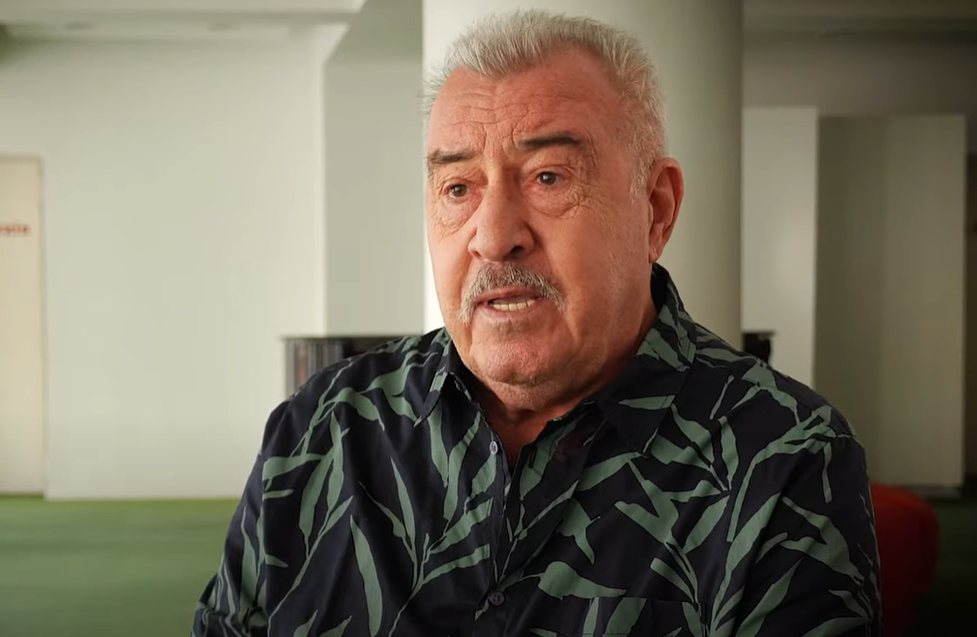 Costel Constantin: o viață printre umbre și lumini