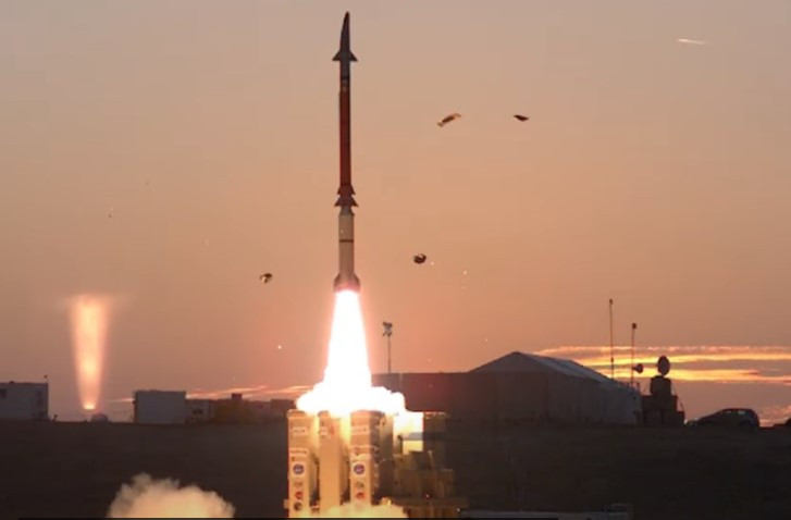 Rachete de ultimă generație SkyCeptor se vor fabrica în România. Vor putea fi achiziționate și de aliați