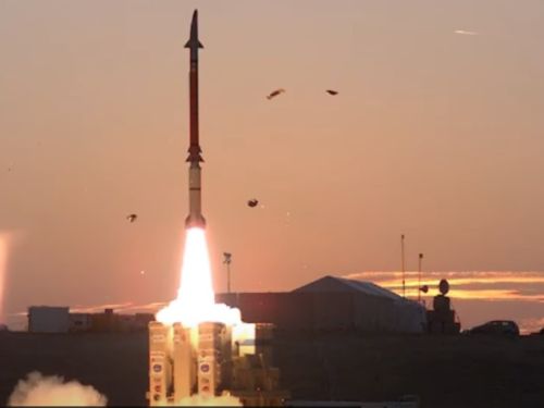 Rachete de ultimă generație SkyCeptor se vor fabrica în România. Vor putea fi achiziționate și de aliați