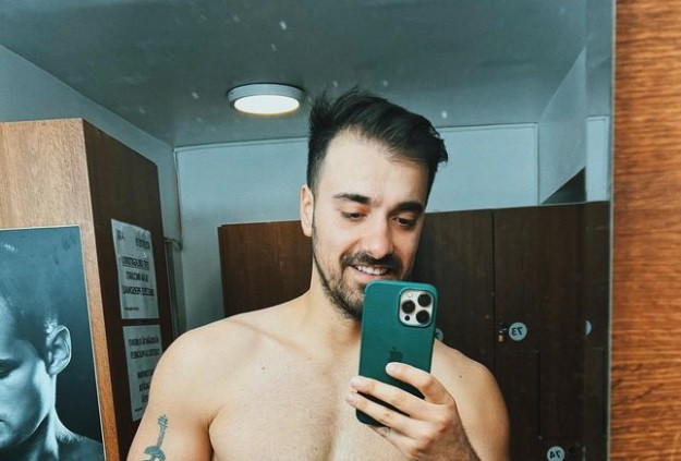 Liviu Teodorescu, pregătit să devină tată. Partenera lui va naște luna viitoare: „Zorii zilei mă prind, scutecele schimbând”