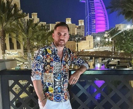 Ce relație are Dinu Maxer cu fiica lui după divorț: „Am început și eu să plâng extrem de tare”