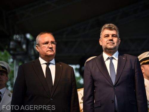 Şedinţă decisivă la Guvern. PSD și PNL vor să conducă țara 10 ani