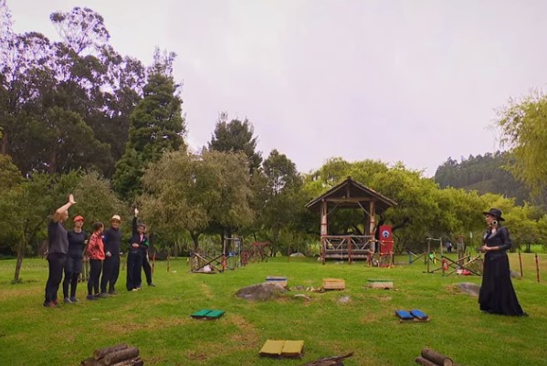 Cine a câștigat jocul de amuletă de la America Express. Aris și Alexia Eram au avut ghinion și în a șasea etapă