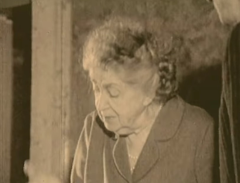 Cellei Delavrancea, tinerețe fără bătrânețe. Care a fost secretul longevității pianistei ce a trăit 104 ani