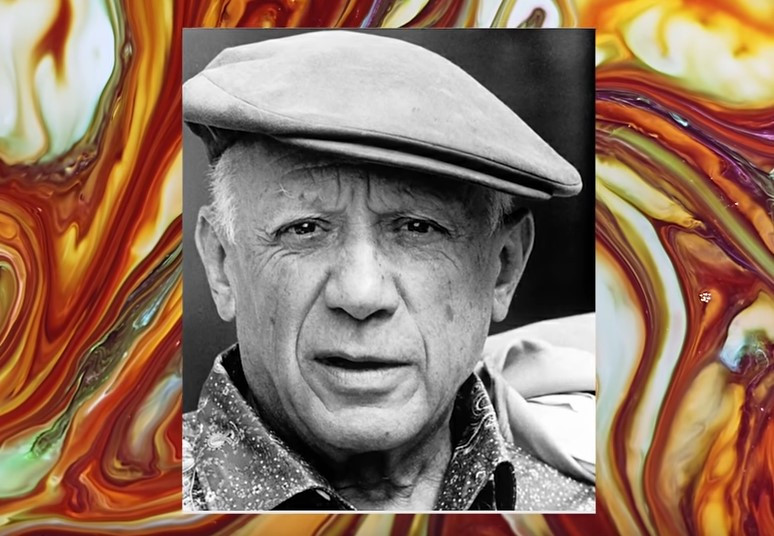 Controversele neștiute din jurul lui Pablo Picasso. Își bătea cu brutalitate amantele