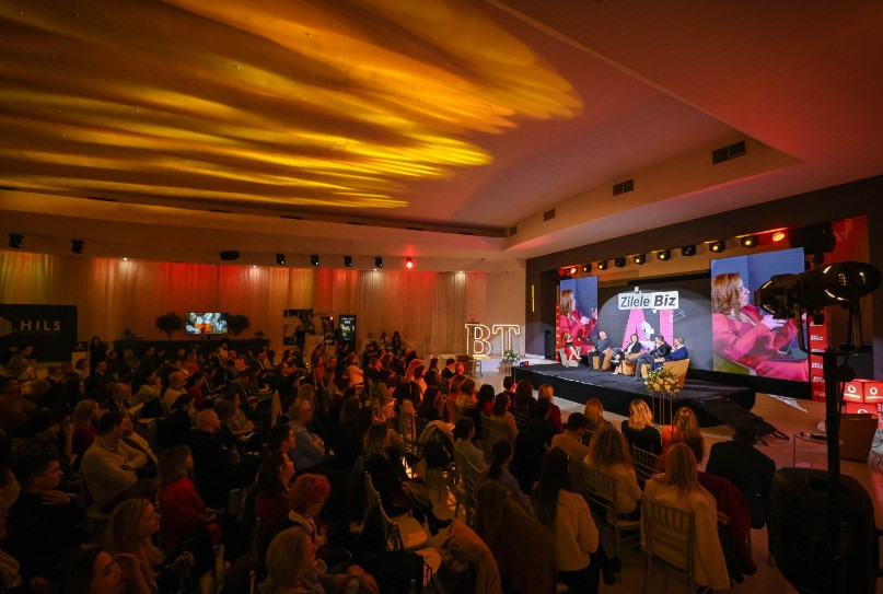 10 idei care modelează viitorul afacerilor, prezentate la Zilele Biz, festivalul de business al României