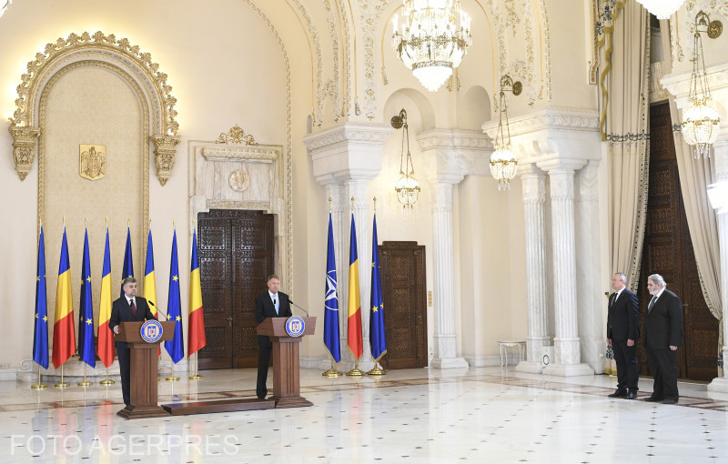 Începe rocada guvernamentală. La ora 12:00 vor fi consultările dintre Iohannis și partide; UDMR merge separat la Cotroceni