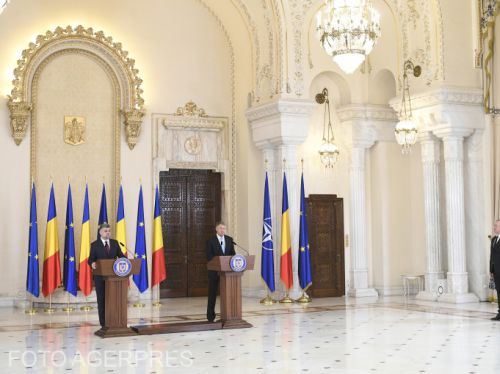 Începe rocada guvernamentală. La ora 12:00 vor fi consultările dintre Iohannis și partide; UDMR merge separat la Cotroceni