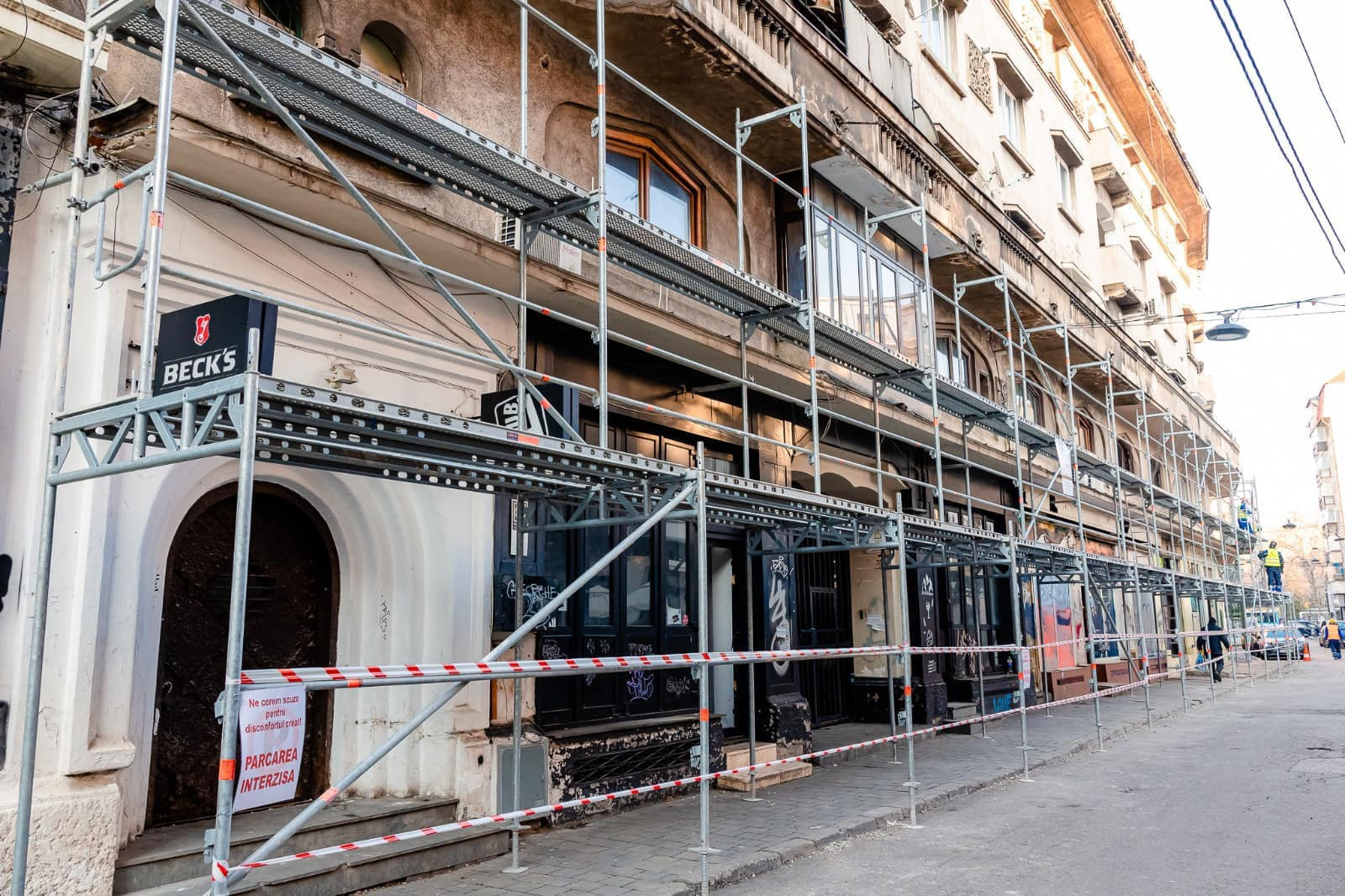 Emisiunea "Cu Gândul la București" va aborda rezistența Bucureștiului în cazul unui seism major