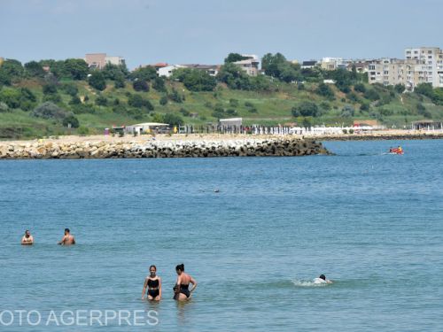 Măsuri luate în România după alerta de holeră din Marea Neagră. Biolog marin: „Nu există vreun om de pe această planetă care să fi luat holeră din apa de mare”