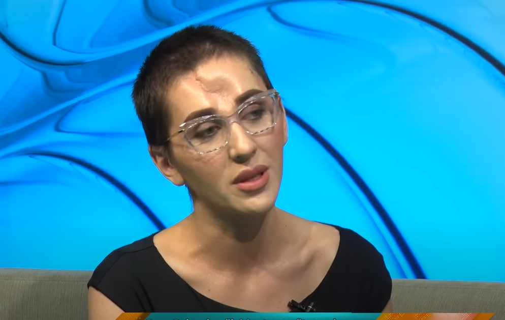 Dana Roba, mesaj cutremurător pe Instagram. Au trecut două luni de când era să își piardă viața: „Ar fi trebuit să mi se usuce florile pe mormânt”