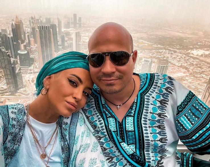 Cine este Vlad Huidu de la America Express. Cum a cunoscut-o pe Giulia Anghelescu