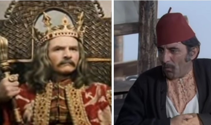 Ce actori români celebri s-au căsătorit cu aceeași femeie. „La sfârşit, am suflat-o eu de tot”