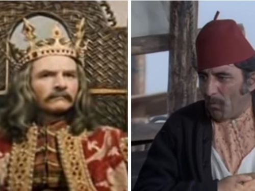 Ce actori români celebri s-au căsătorit cu aceeași femeie. „La sfârşit, am suflat-o eu de tot”