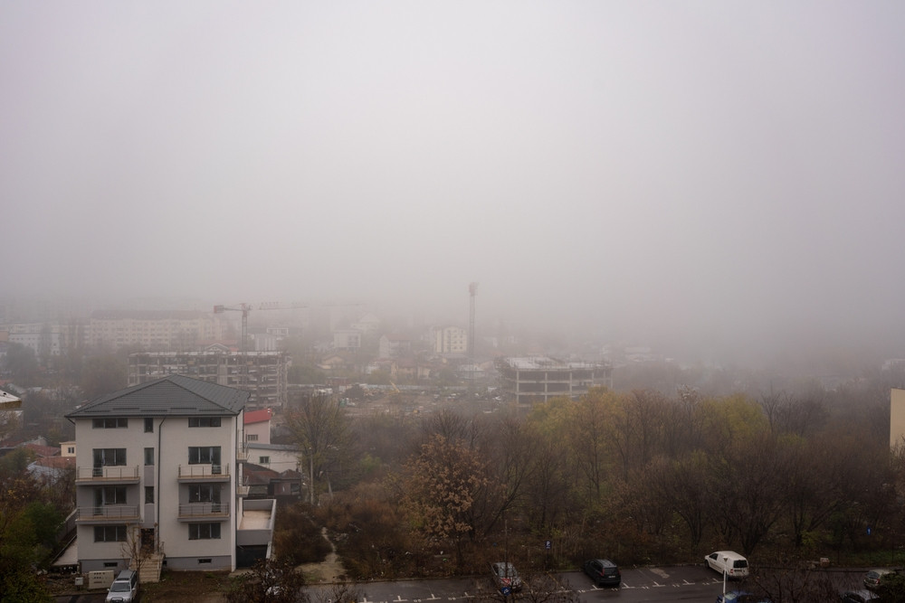 Alertă meteo! Fenomene meteo extrem de periculoase în mai multe judeţe din ţară