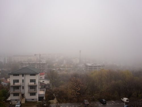 Alertă meteo! Fenomene meteo extrem de periculoase în mai multe judeţe din ţară