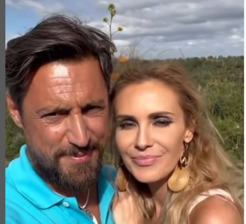 Ce planuri de viitor au Daniel Pavel și iubita lui. Ana Maria Pop, declarații despre nuntă: „Ne iubim și este minunat”