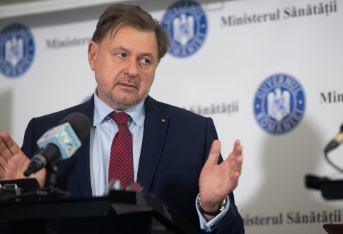 Alexandru Rafila vorbește despre sănătatea lui Florin Piersic