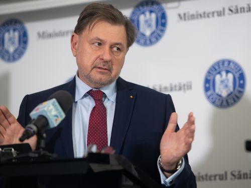 Alexandru Rafila, anunț pentru români: "În prima jumătate a acestui an dăm drumul la primele programe de screening"