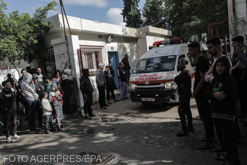 Armistițiu Israel - Hamas, ziua 3. Israelul anunță că a primit o listă cu numele ostaticilor care urmează să fie eliberați duminică