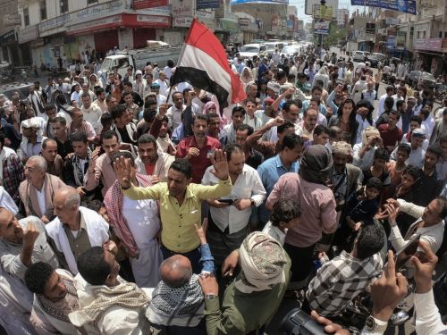 Amenințare teroristă din Yemen. Proteste masive pro-Palestina