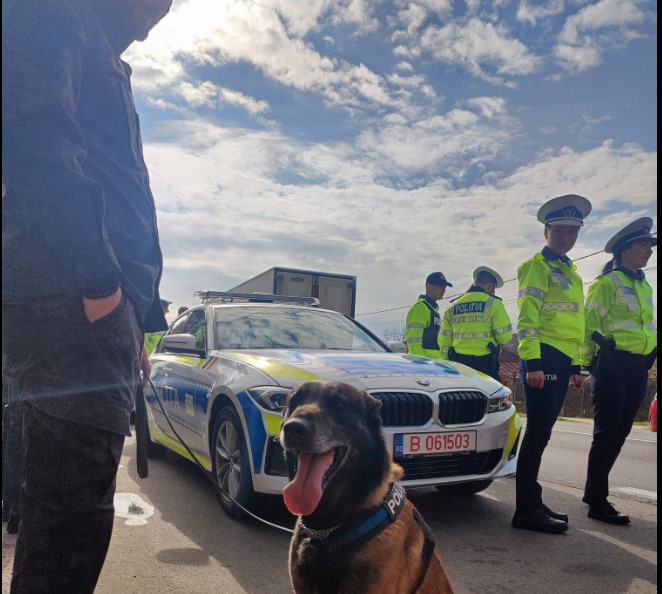 Meszaros Zsombor, evadatul din București, capturat la Oradea