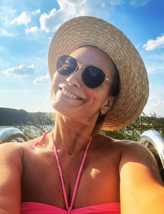 Ce reguli de alimentație are Andreea Esca. Nu se abate de la ele