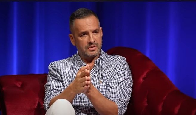 Mădălin Ionescu, despre problemele de sănătate pe care le are fiul lui. Ce sfaturi i-a dat medicul: „Acest virus i-a prăjit anumite circuite neuronale”