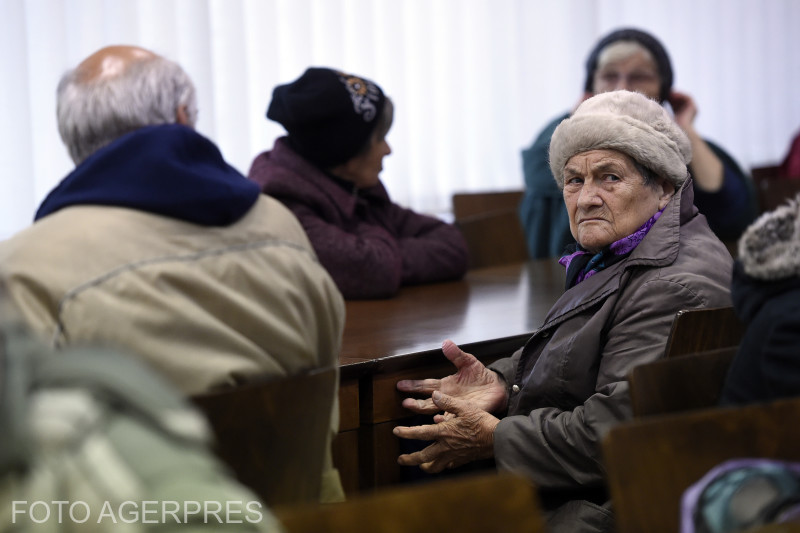 Surse de la vârful Coaliției: Pensiile nu vor fi mărite cu 40% în 2024. Care ar fi procentul real