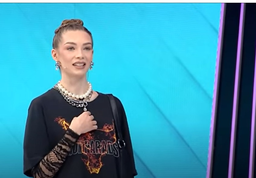 Alex Abagiu, comentarii dure la adresa lui Beatrice. Ce a avut de zis despre ținuta concurentei de la „Bravo, ai stil!”