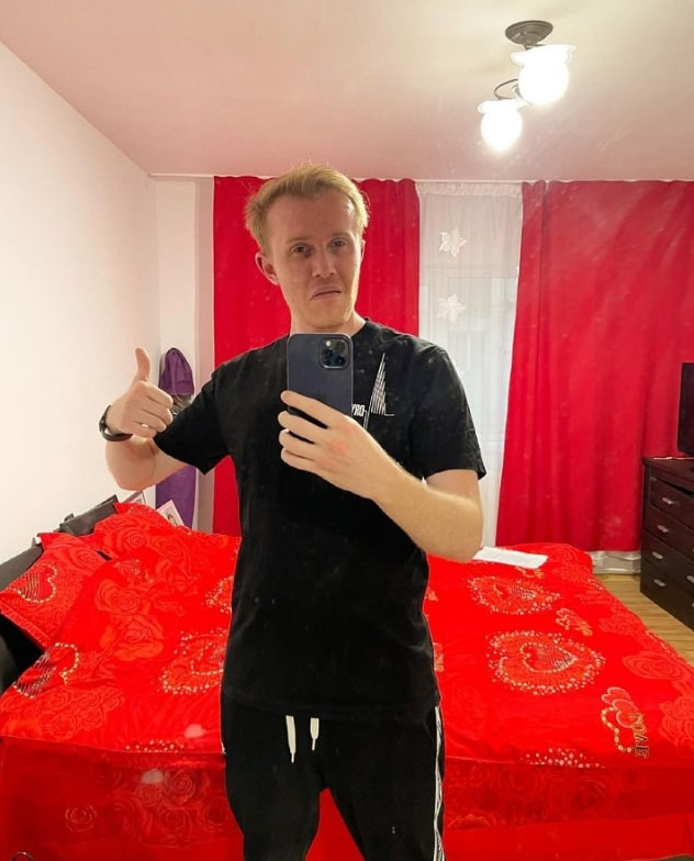 Cine este Ionuț Rusu de la America Express. De la șofer de TIR la actor de comedie