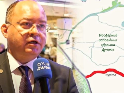 Propaganda pro-rusă și Canalul Bâstroe. Bogdan Aurescu: „Vrea ca România să nu mai acorde sprijin Ucrainei”