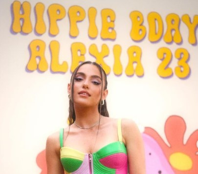 Alexia Eram a împlinit 23 de ani. Ce mesaj i-a transmis Mario Fresh: „La mulți ani, suflet de...”