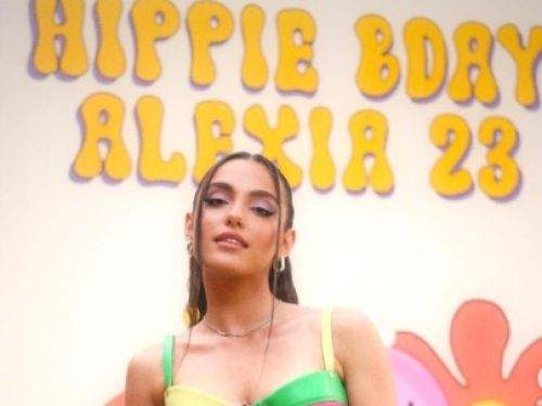 Alexia Eram a împlinit 23 de ani. Ce mesaj i-a transmis Mario Fresh: „La mulți ani, suflet de...”