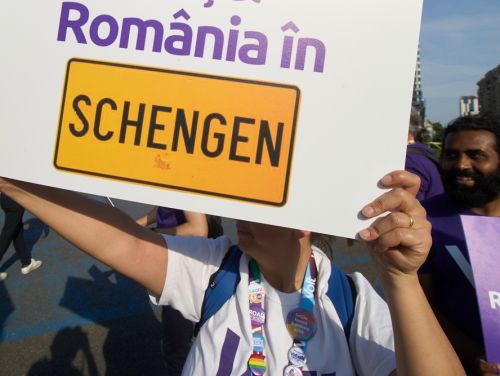 Congresul PPE la București subliniază susținerea aderării României la spațiul Schengen